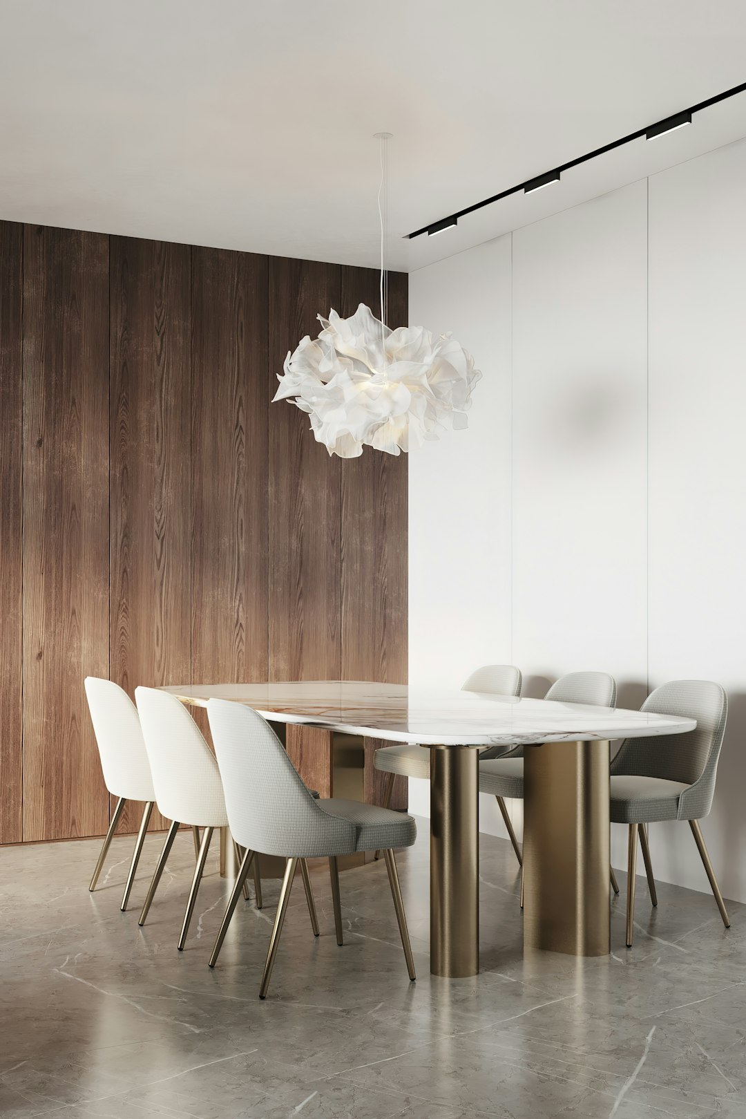 Contemporary Living Spaces