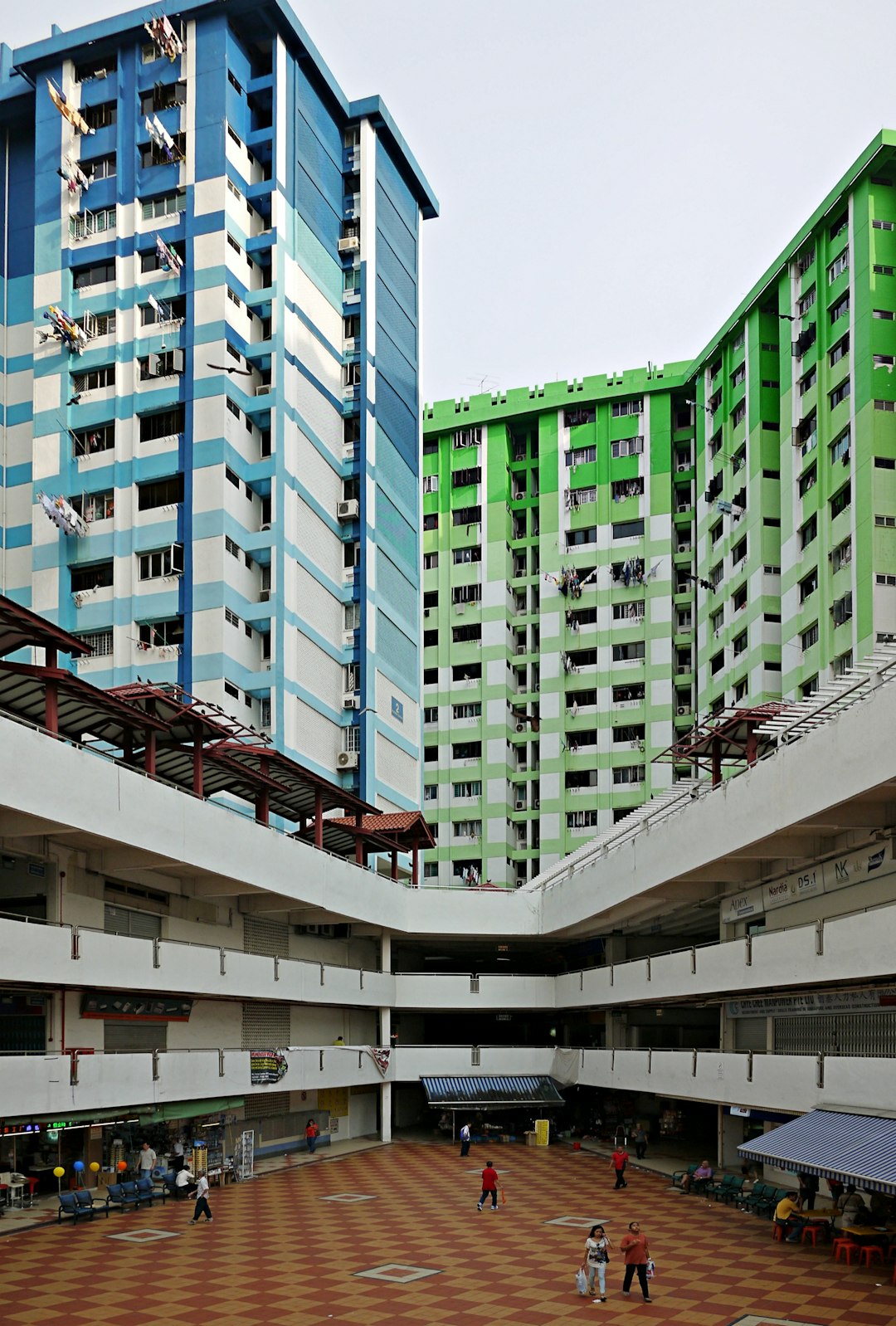 Multi-Unit Residential